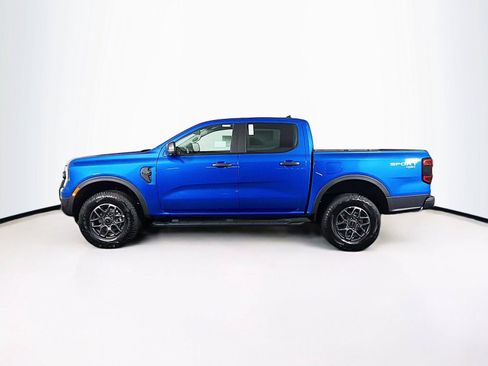 New 2026 Ford Ranger XLT w/ Technology Package AWD/4WD image 8