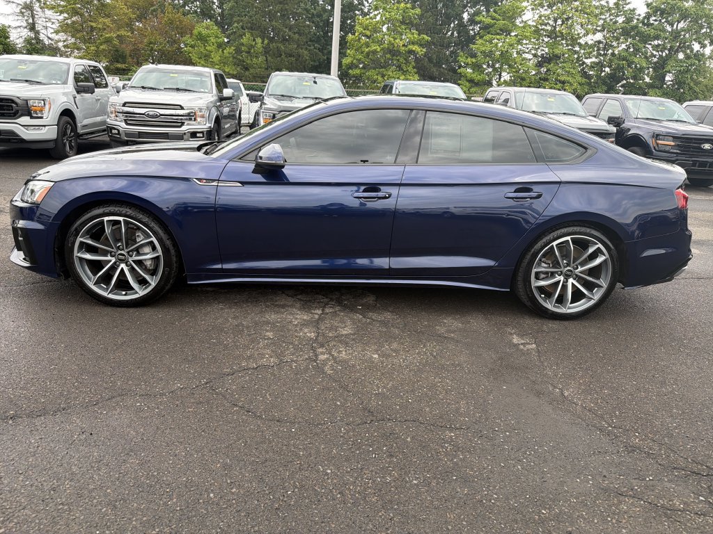 Used 2024 Audi A5 2.0T Premium w/ Summer of Audi Package AWD/4WD image 2