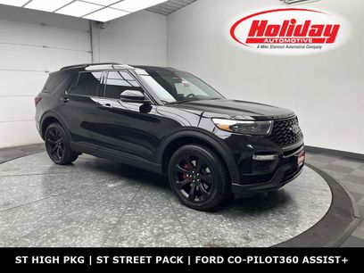 Used 2021 Ford Explorer ST w/ Equipment Group 401A
