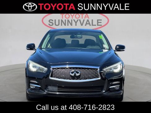 Used 2017 INFINITI Q50 Hybrid w/ Technology Package RWD image 11