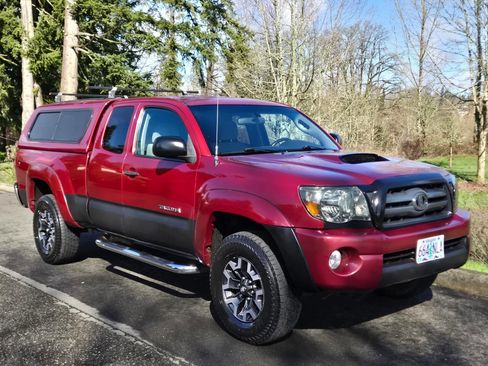 Used 2008 Toyota Tacoma V6 4x4 4dr Access Cab 6.1 ft. image 5