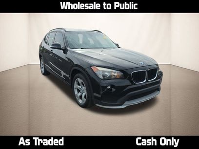 Used 2015 BMW X1 sDrive28i