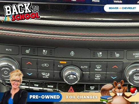 Used 2024 Dodge Durango R/T w/ Tow 'N Go Package AWD/4WD image 21