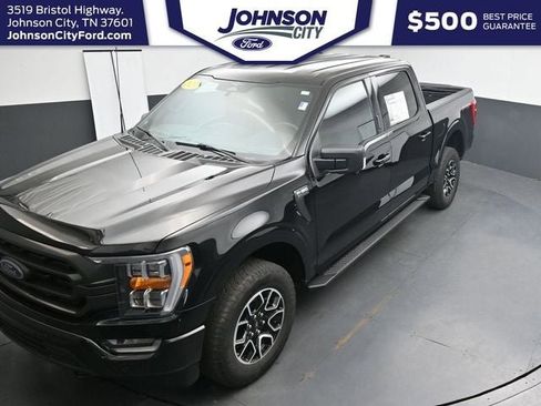 Used 2023 Ford F150 XLT w/ Equipment Group 302A High AWD/4WD image 21