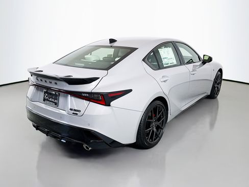New 2026 Lexus IS 350 F Sport AWD/4WD image 7
