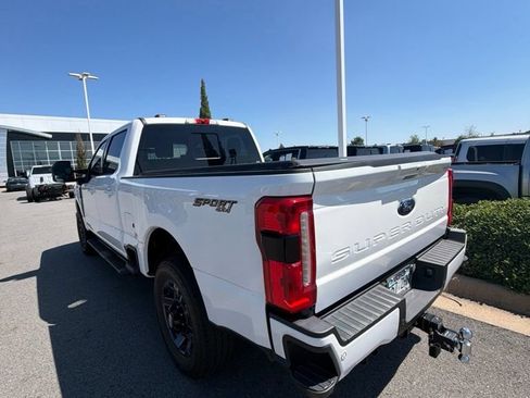 Used 2024 Ford F250 Lariat w/ Lariat Ultimate Package AWD/4WD image 14