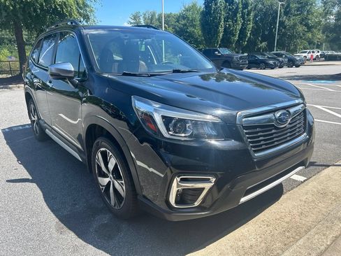 Used 2019 Subaru Forester Touring w/ Popular Package #3 AWD/4WD image 2