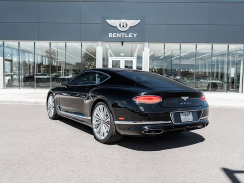 Certified 2023 Bentley Continental GT Speed AWD/4WD image 8