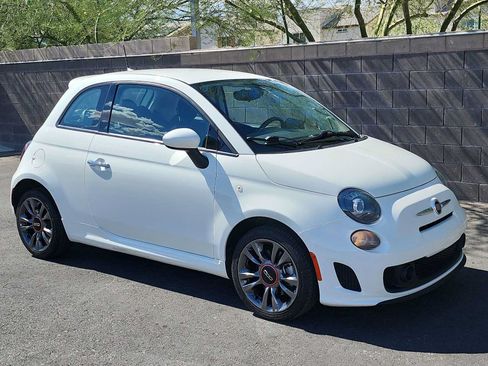 Used 2019 FIAT 500 Pop w/ Urbana Appearance Package FWD image 2