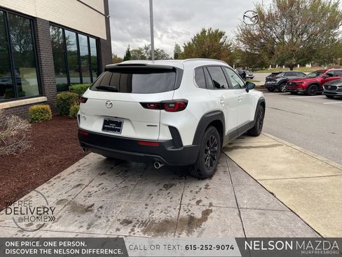 Certified 2025 MAZDA CX-50 AWD 2.5 S w/ Select Package image 4
