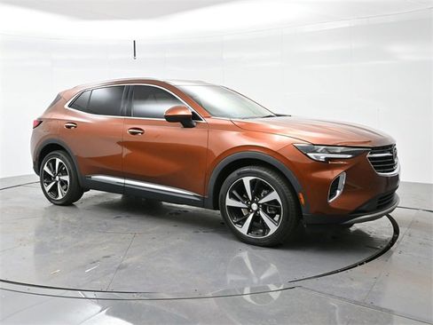 Used 2021 Buick Envision Essence image 1