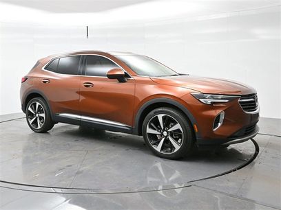 Used 2021 Buick Envision Essence