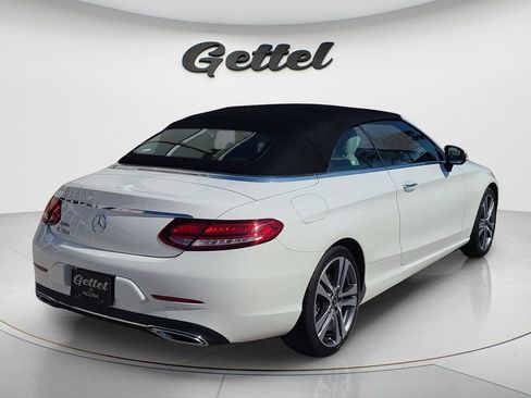 Used 2021 Mercedes-Benz C 300 Cabriolet image 5