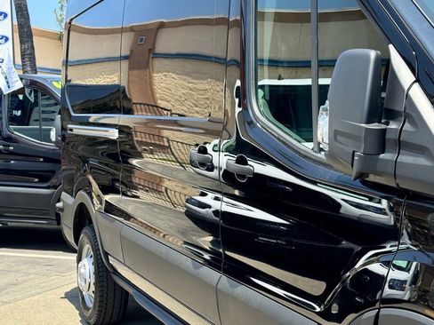 New 2024 Ford Transit 350 148 Medium Roof AWD w/ Upfitter Package image 5