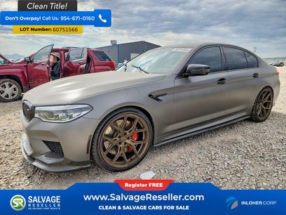 Used 2020 BMW M5 w/ Executive Package