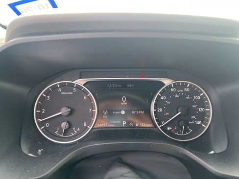 Used 2025 Nissan Rogue SV image 12