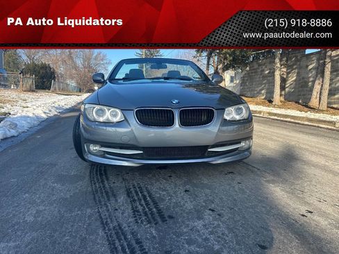 Used 2011 BMW 328i Convertible image 1