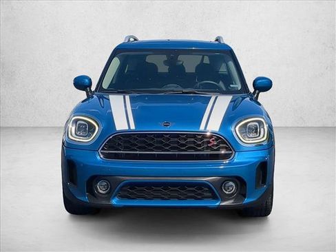 Used 2022 MINI Cooper Countryman S w/ Storage Package FWD image 2
