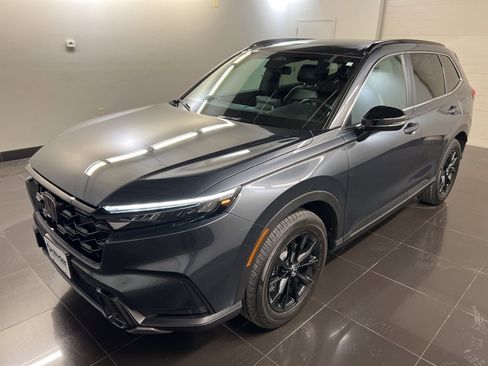 Used 2025 Honda CR-V Sport-L image 3