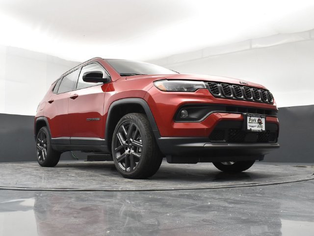 New 2026 Jeep Compass Latitude AWD/4WD image 22