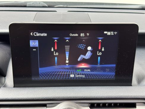 Used 2021 Lexus IS 300 w/ Comfort Package RWD image 27