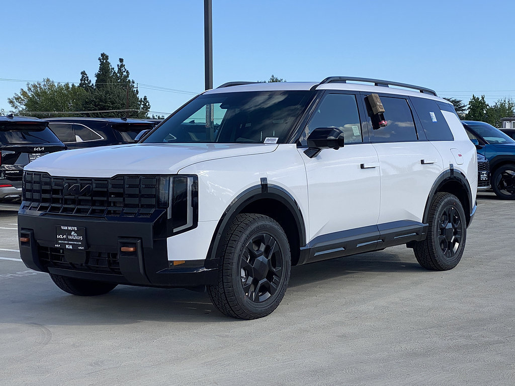 New 2027 Kia Telluride SX X-Pro AWD/4WD image 7