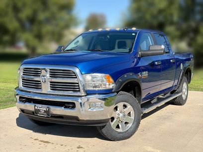 Used 2014 RAM 2500 Big Horn