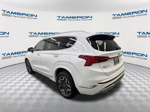 Used 2021 Hyundai Santa Fe Calligraphy AWD/4WD image 3