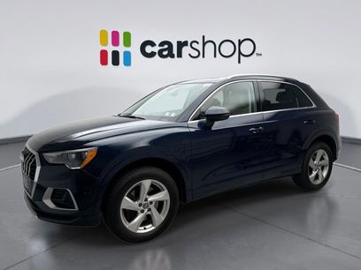Used 2020 Audi Q3 2.0T Premium w/ Convenience Package