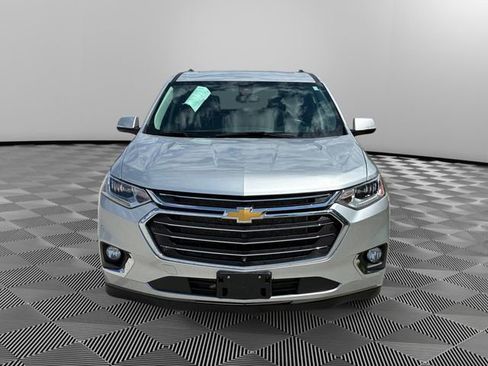 Used 2020 Chevrolet Traverse High Country AWD/4WD image 8