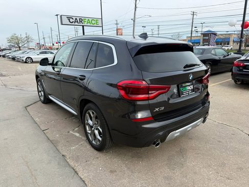 Used 2020 BMW X3 xDrive30i w/ Convenience Package image 9