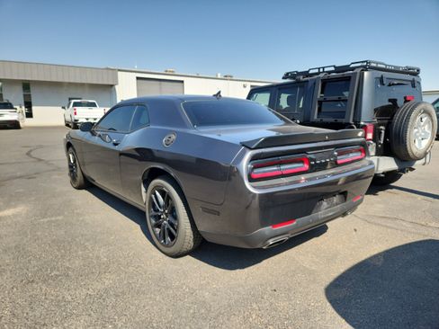 Used 2023 Dodge Challenger SXT w/ Plus Package AWD/4WD image 5