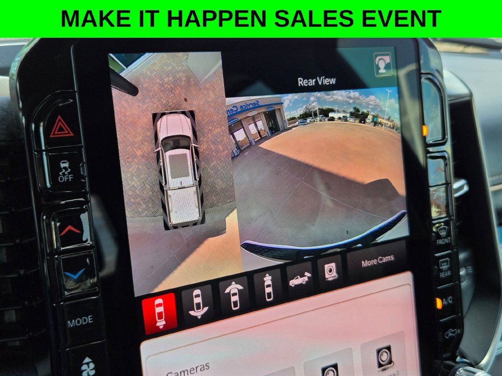 Used 2025 RAM 1500 Tungsten w/ Off Road Group AWD/4WD image 39