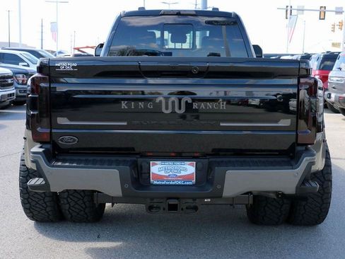 New 2026 Ford F350 King Ranch image 6