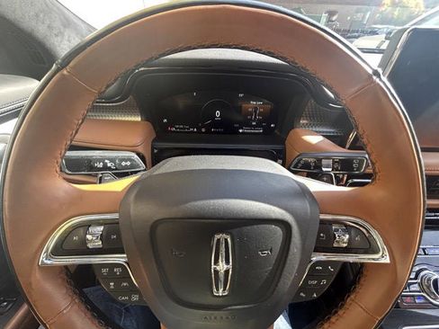 Used 2023 Lincoln Nautilus Black Label w/ Cargo Utility Package image 15