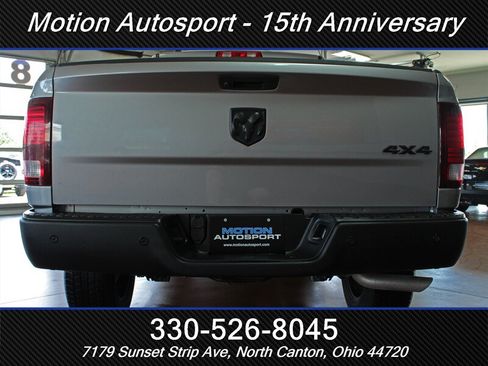 Used 2023 RAM 1500 Warlock AWD/4WD image 9