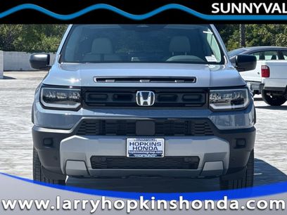 New 2026 Honda Passport RTL