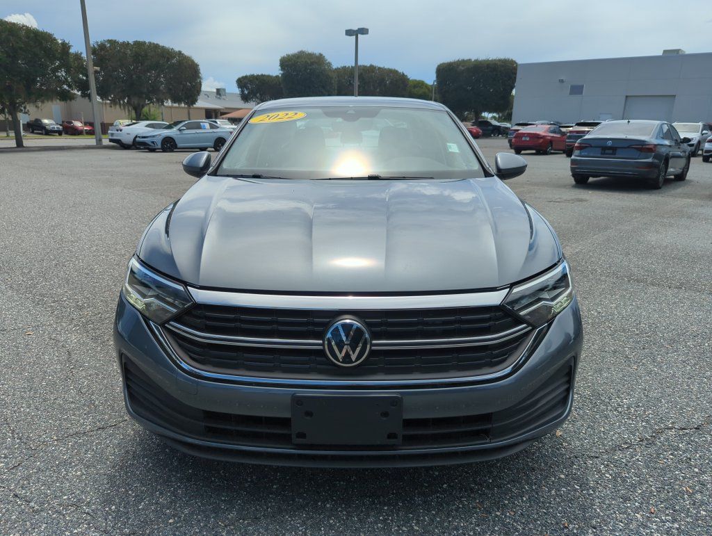 Used 2022 Volkswagen Jetta SE FWD image 15