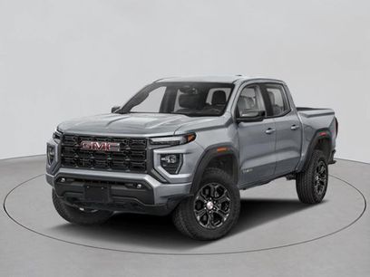 New 2025 GMC Canyon Elevation w/ Convenience Package