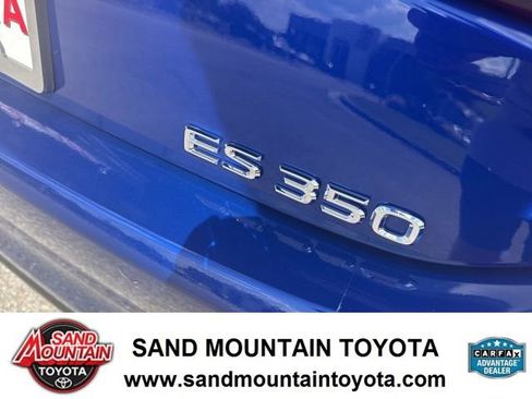 Used 2022 Lexus ES 350 F Sport w/ Accessory Package 2 image 9