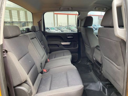 Used 2017 Chevrolet Silverado 2500 LT AWD/4WD image 24