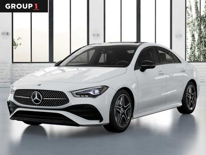 New 2026 Mercedes-Benz CLA 250