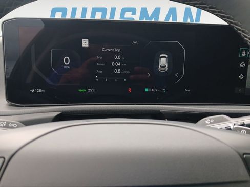 New 2025 Kia EV6 Light w/ Light LR Technology Package image 18