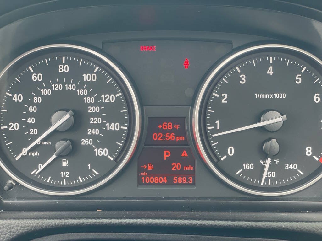 Used 2008 BMW 335i Convertible RWD image 15