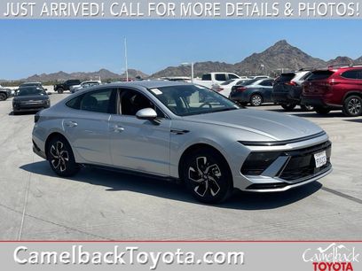 Used 2025 Hyundai Sonata SEL