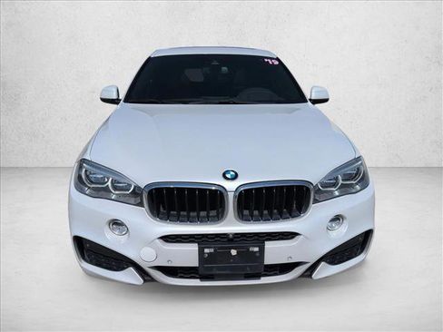 Used 2019 BMW X6 xDrive35i w/ M Sport Package image 2