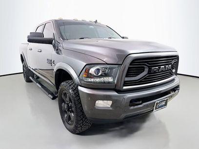 Used 2018 RAM 2500 Laramie w/ Sport Appearance Group