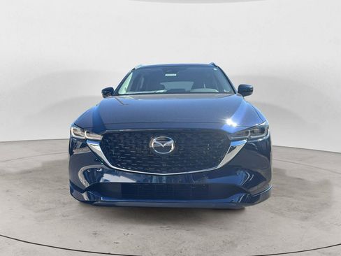Certified 2025 MAZDA CX-5 AWD 2.5 S w/ Select Package image 2