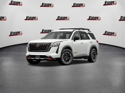 New 2026 Nissan Pathfinder Rock Creek