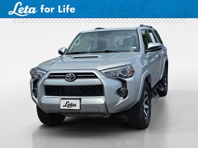 Used 2021 Toyota 4Runner TRD Off-Road Premium w/ Moonroof Package